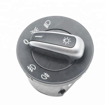 Großhandel Aftermarket -Scheinwerferschalter für VW Passat CC B6 Jetta Golf MK5 MK6 OE#5ND941431A