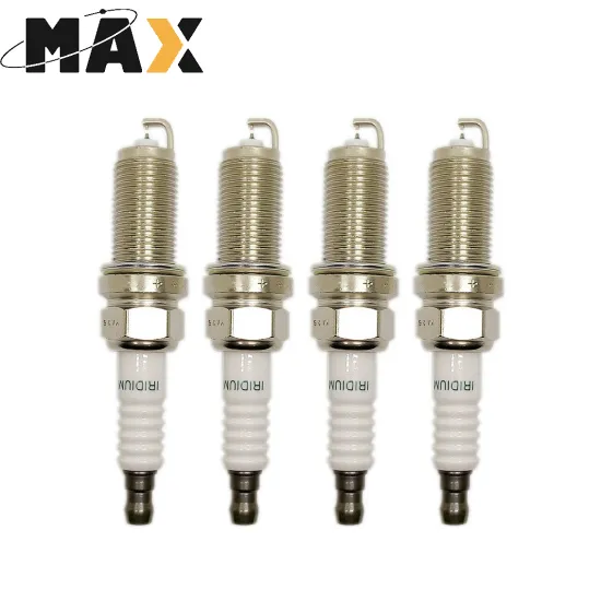 Iridium Spark Plugs 90919-01243 FK16HR11 for Toyota Corolla Premio Ractis Auri