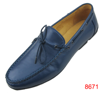 newest design men casual shoes from distributor