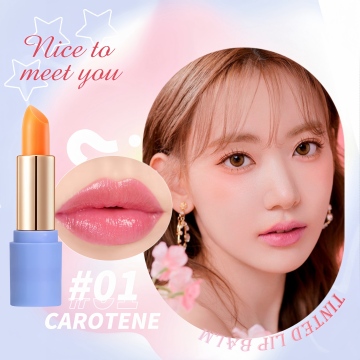 Hot Selling Color Changing Moisturizing Long Lasting Lip Balm