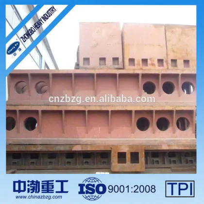 High Quality Cast Iron Guide Rails,Guide Rail & Lead Rail