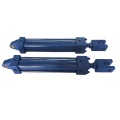double ended hydraulic cylinder