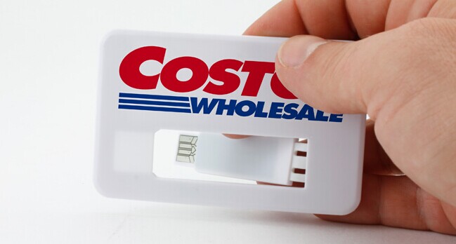 Newly Credit Card Xt Style USB Flash Drive