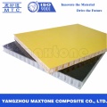 Corrugated Firberglass FRP Plastic Honeycomb Sandwich Panels