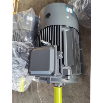 beide4kw 1tl0001 محرك غير متزامن ثلاثي الطور من الحديد الزهر