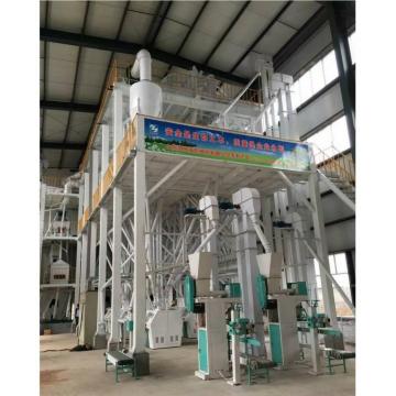 Large flour mill machine