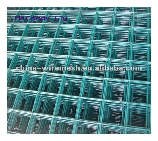 PVC Coated Mesh Panels