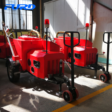 Hot Pour Trailer Asphalt Crack Filler Machines