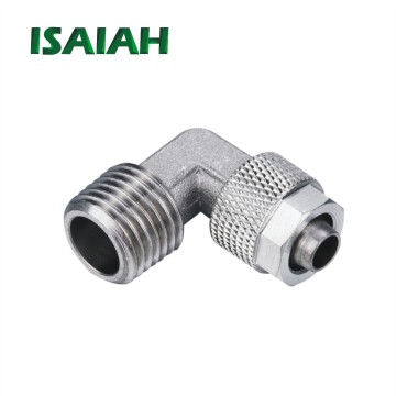 Brass Elbow Connector Pneumatic Air Fitting from China