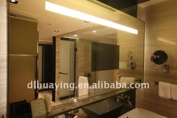 Bathroom Framed TV Mirror
