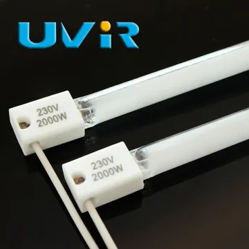 ceramic white reflcetor halogen heater