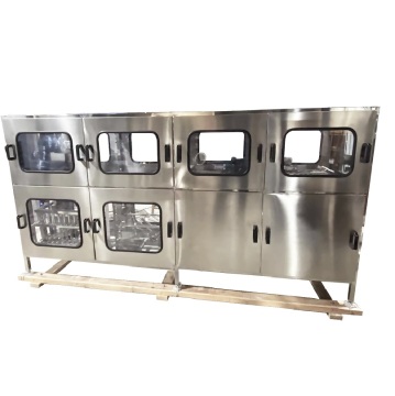 Automatic Bottle Washing Filling Capping Equipment for Mineral Water Plants