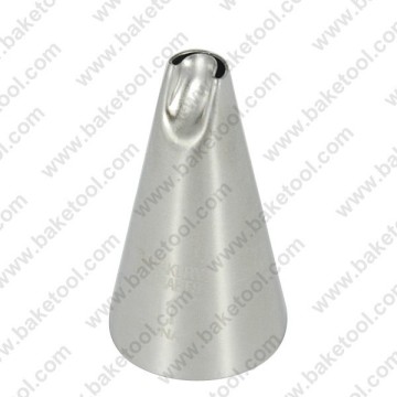 Stainless steel(304) Cake Decorating Ruffle Icing nozzle #81