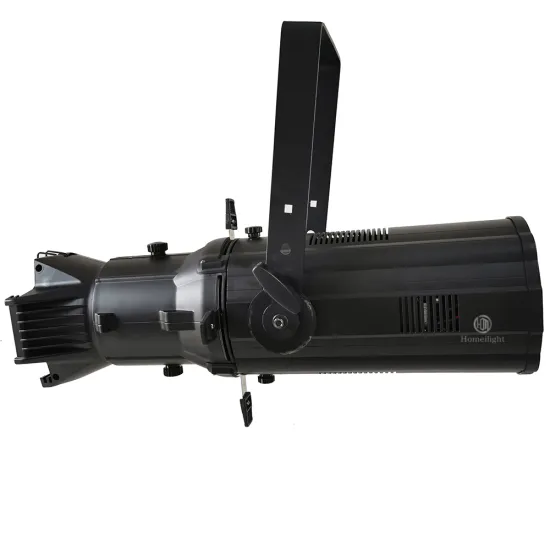 Homei Lighting Theater Studio LED Leko Spot Light 200w/300w Warm White/Cool White/RBGW