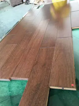 Tauari solid hardwood flooring