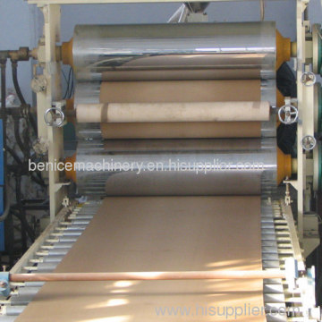 Linea di estrusione di PVC legno/schiuma foglio