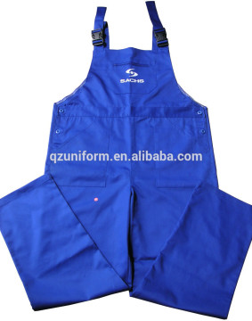carpenter workwear uniforms sexy bib overall with buckle