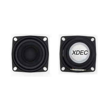 Πλήρης εμβέλεια 2 ιντσών 8ohm 10W Ομιλητής 10W
