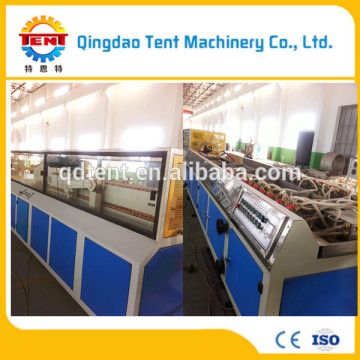 PVC PE ، PP و Wood Profile Profession/PVC Machine