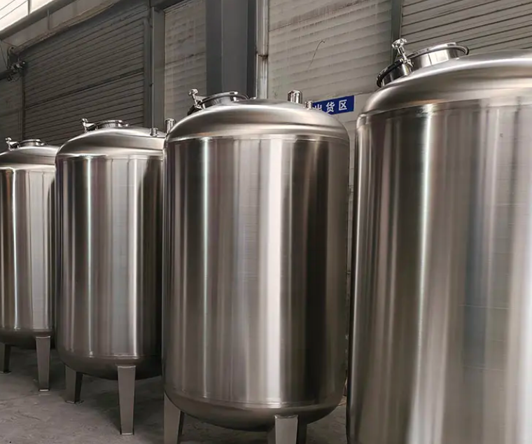 316 stainless steel water storage tank