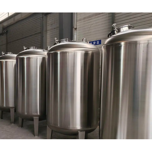 316 Stainless Steel Water Storage Tank
