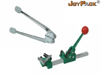PP Manual Strapping Machine with PET packing band
