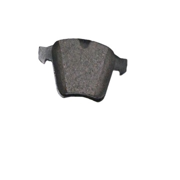 Front Brake Pads for Jaguar XF, XJ Models: C2D23150, C2D31788, T2R7247 - Replacement Parts