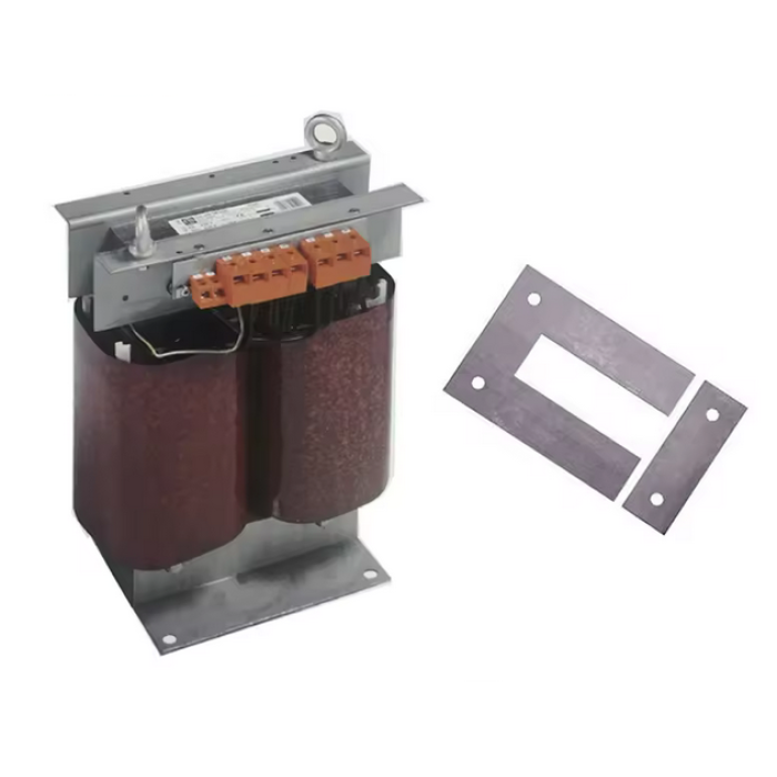 변압기 코어 플레이트 UI 모양 적층