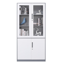 Grey Garage Metal Storage Filing Cupboards