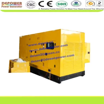 CE,ISO,80KW 100KVA Xichai diesel generator