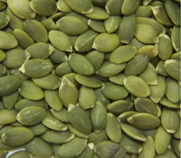 Grade AA Shine Skin Pumpkin Seed