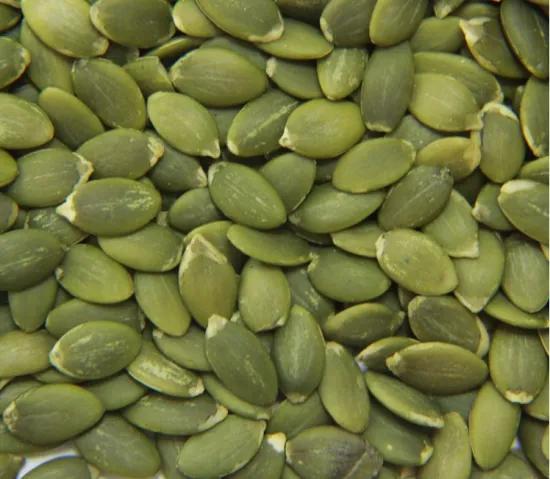 Grade AA Shine Skin Pumpkin Seed