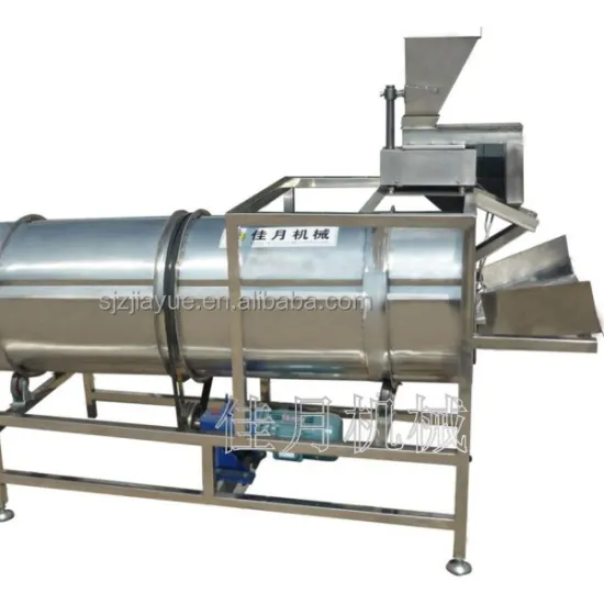 Drum Flavoring Machine / Seasoning Tumbler