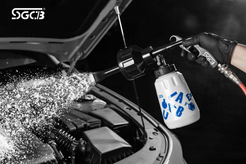 Súng bọt rửa xe (3) Súng bọt rửa xe (3)
