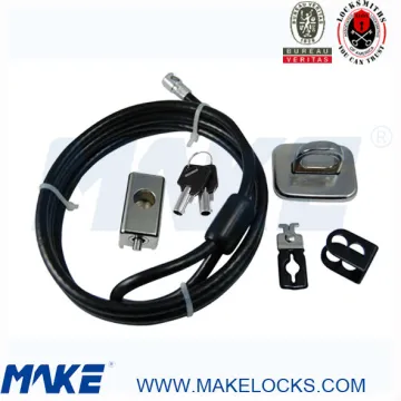 MK800 Laptop Lock With Master Key
