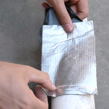 Butyl Waterproof Tape for Pipe Leak Repair and Roof Insulation