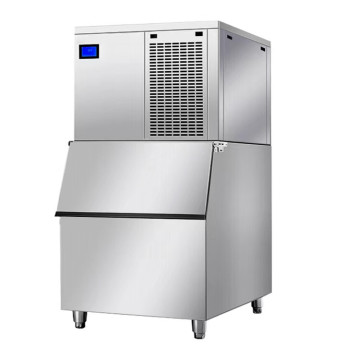 Cubo da 380 V Cube Ice Machine Scala 1 tonnellata