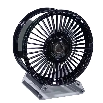 Custom Alloy Wheels 18-23 Inch for Mercedes EQE SUV, EQS 450/680, and Maybach