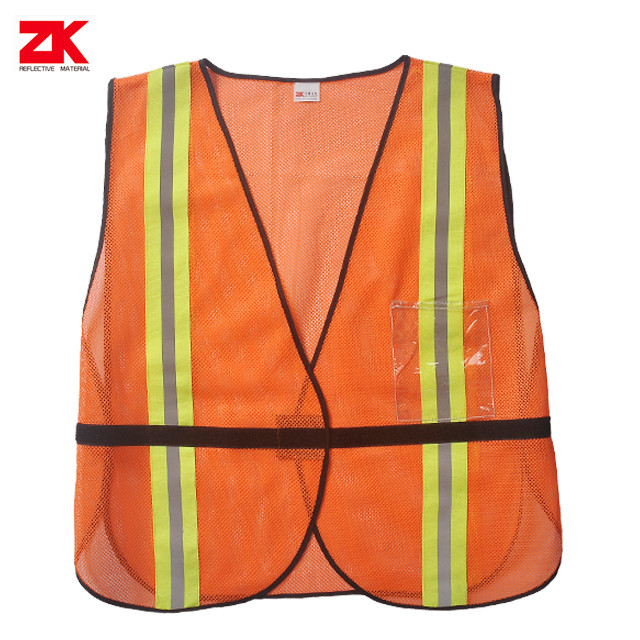 disposable warning vest