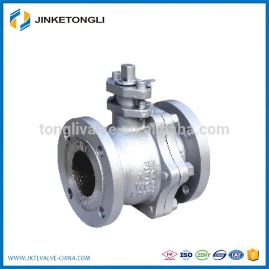 API FIXED BALL VALVE