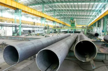 HSAW/SSAW STEEL PIPE