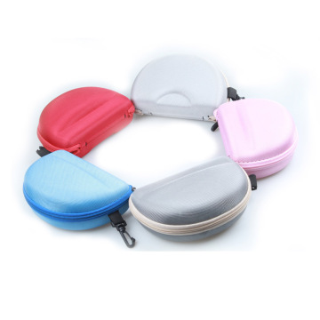 Hot sale hard Sunglasses case eva material with custom design