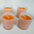 Bougies colorées pour bougies de parfum en cire de paraffine