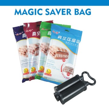 Space Bag Combo Set Vacuum Storage Bags