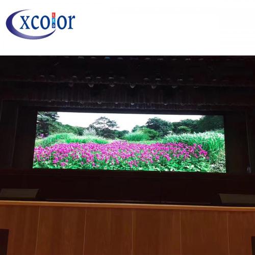 Best Price Full Color P4 Church Led Screen