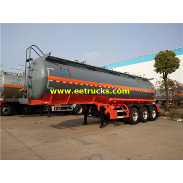 28m3 3 ejes HCl Delivery Trailers