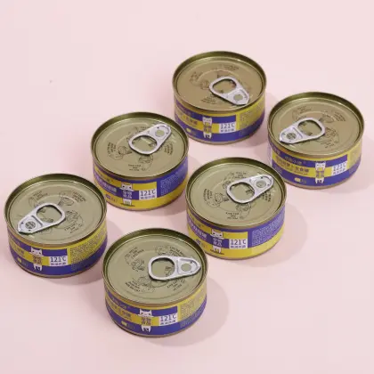 Premium Canned Wet Food for Personalized Pet Nutrition