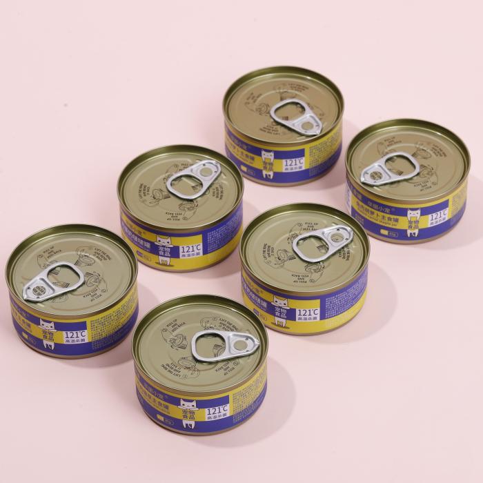 Professionell gesunde Futter