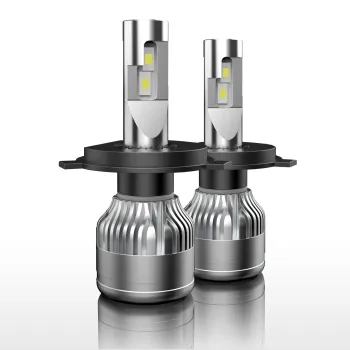 Cheap LED Auto Headlight Bulb CSP 6000K 8000K H4 H7 H11 H13 9005 V20 Kits
