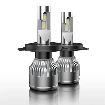 Cheap LED Auto Headlight Bulb CSP 6000K 8000K H4 H7 H11 H13 9005 V20 Kits